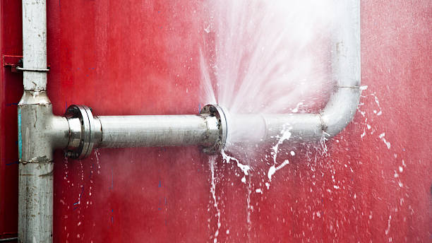 Sewage cleanup and water damage restoration in Key Largo, FL